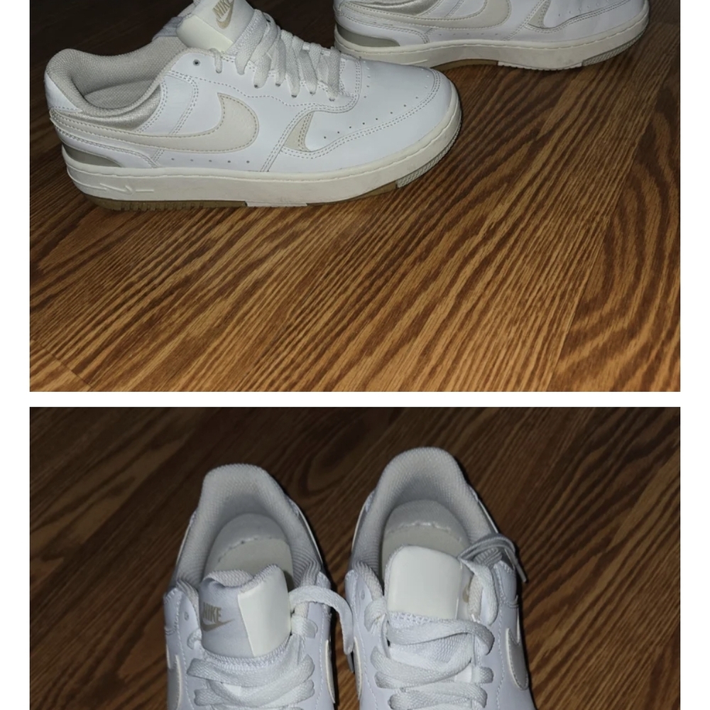 Nike White Sneakers